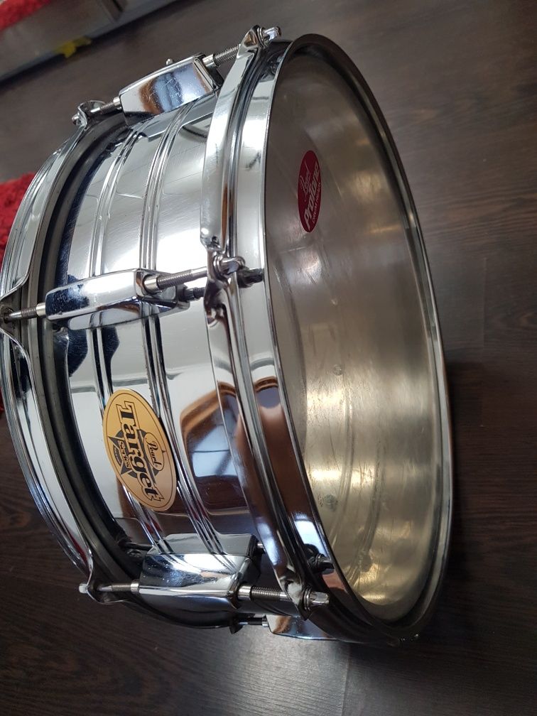 Toba snare Pearl 14/5,5