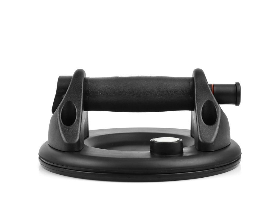Ventuza pentru geamuri cu manometru 200mm 120kg