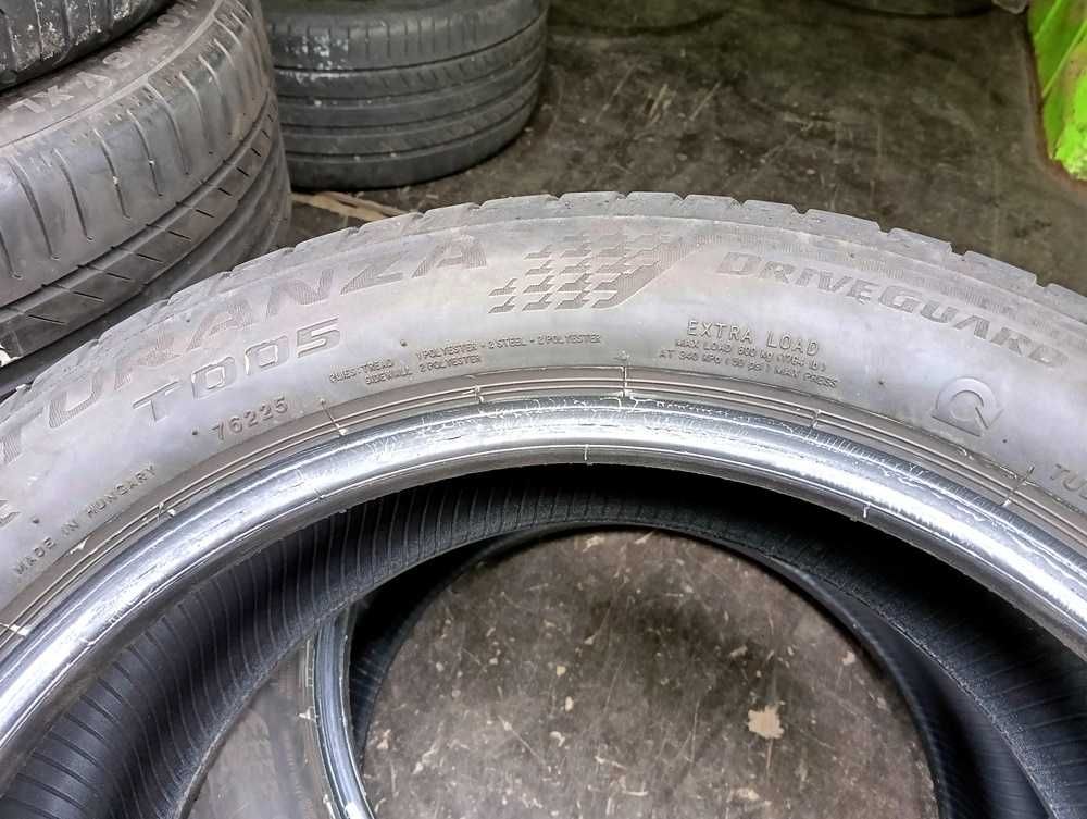 anvelope ms 245/45/18 BRIDGESTONE 2019 5MM