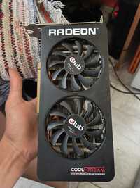 Vând placa video R9 380 4Gb