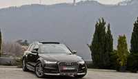 Audi A6 Allroad 320 Cp/Matrix/Bose/Panoramic/Head-up display/Camere 360/Webasto