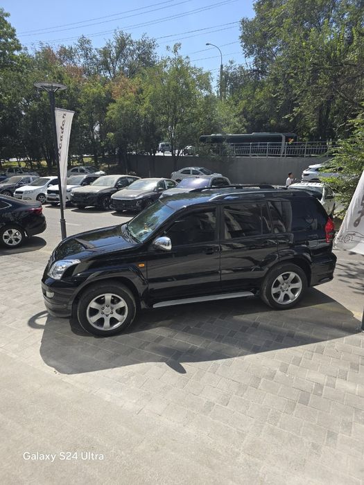 Toyota Prado 120
