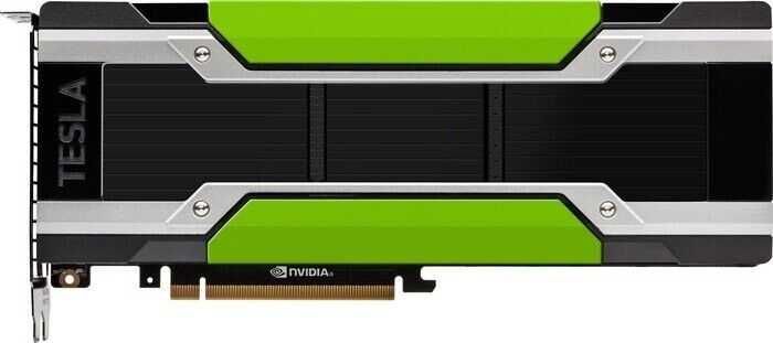 nVidia Tesla P40 24GB сървърна видео карта за AI/ML/DL и виртуализация