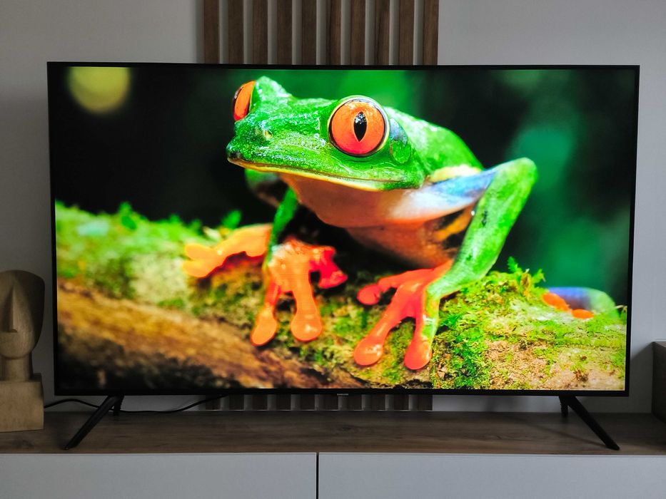 Televizor LED Smart Samsung, 125 cm, 50KU6092, 4K Ultra HD