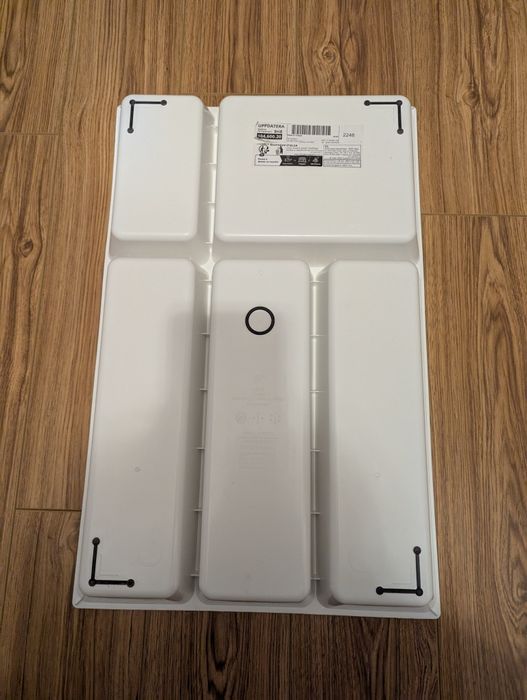 Organizator tacamuri IKEA
