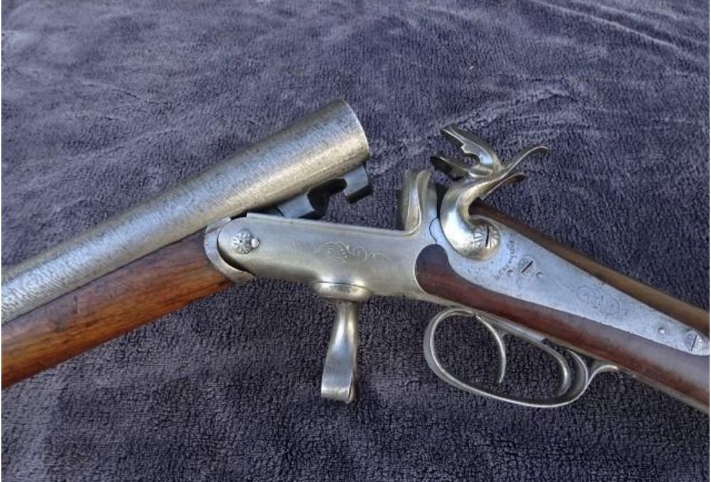 Антика Лефуше 16 кал.