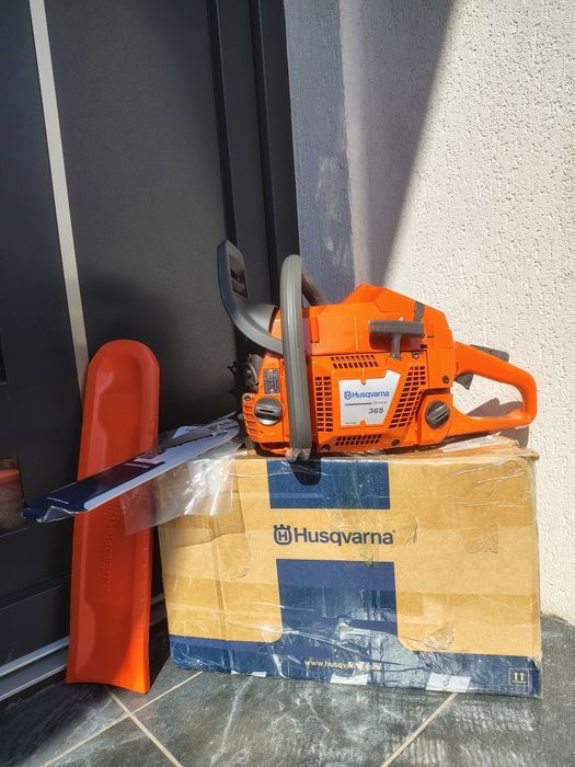 Drujbe Stihl și Husqvarna