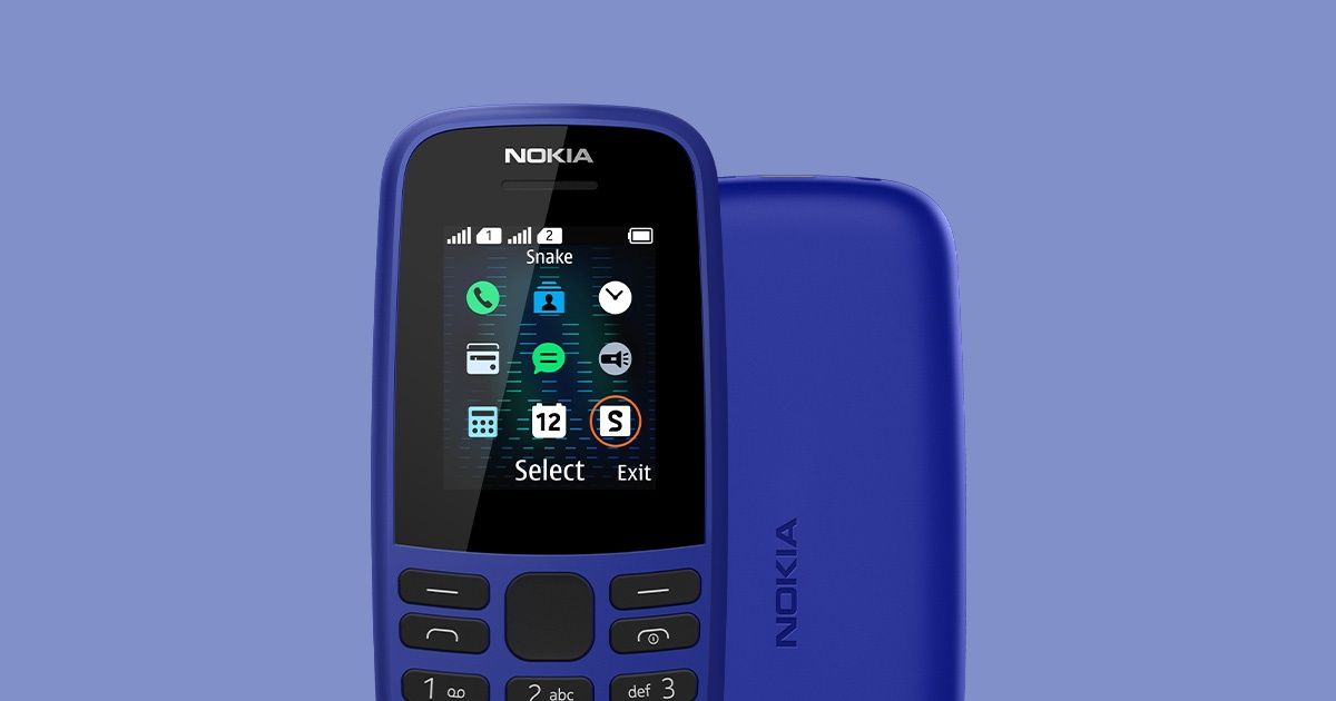 YENGI ! Nokia 105 Dualsim | Dostavka | Garantiya !