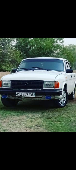 Gaz 31029 zoʻr moshina