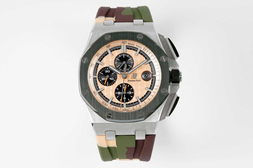 Audemars piguet royal oak offshore Camouflage / камуфлаж