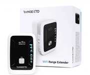 Range Extender Retea WIFI RangeXTD, 300 Mbps, 2.4Ghz