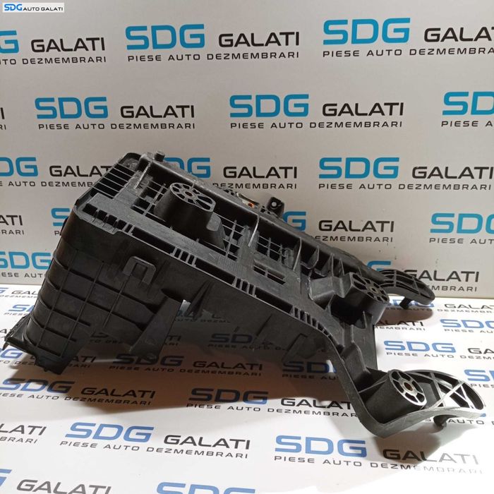 Suport Tava Tavita Carcasa Acumulator Baterie Volkswagen EOS 2006 - 2014 Cod 1K0915336B 1K0915333C [2400]