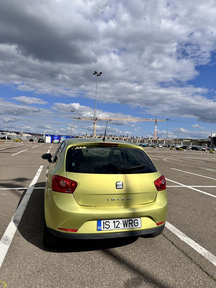 Seat Ibiza 1.4 2009