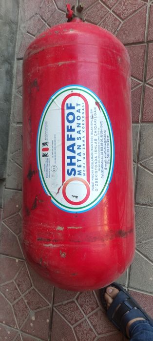 Metan gaz 65 tali matizdan yechilgan 20019 yil 2034 gacham