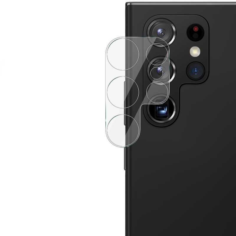 Прозрачен Протектор за Камера за Samsung Galaxy S23/S22/S21/Plus/Ultra