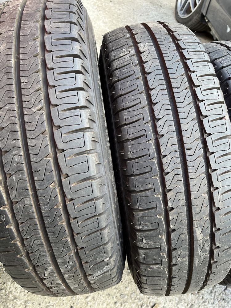 Anvelope vara Michelin Agilis Camping 225/75R16Cp 116Q  1250kg