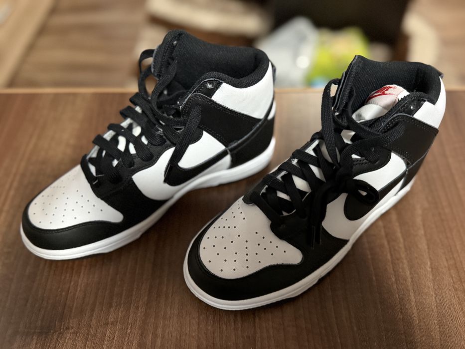 Nike Dunk High Retro