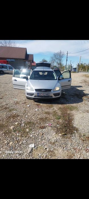 Proprietar vand ford focus 1.6 disel