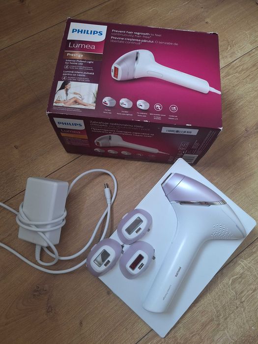 Epilator IPL PHILIPS Lumea Prestige