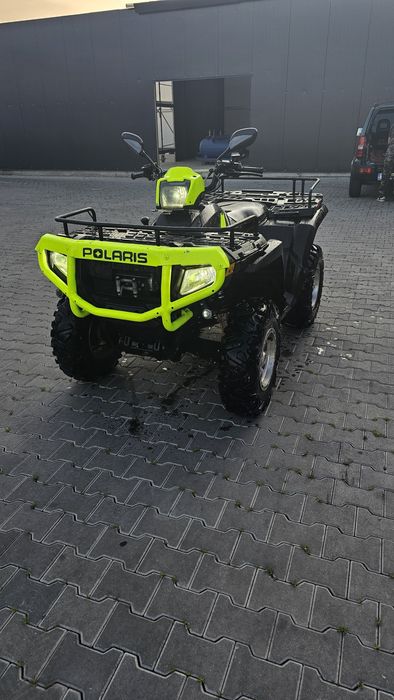 Polaris sportsman 800 efi