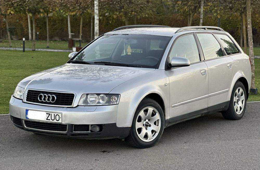Se vinde urgent Audi A4 B6 1.9 TDI An-2003 131 cp