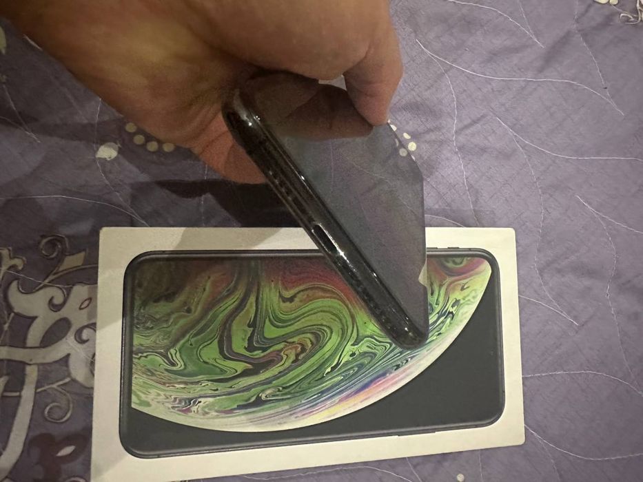 iphone XS Max 256 idial