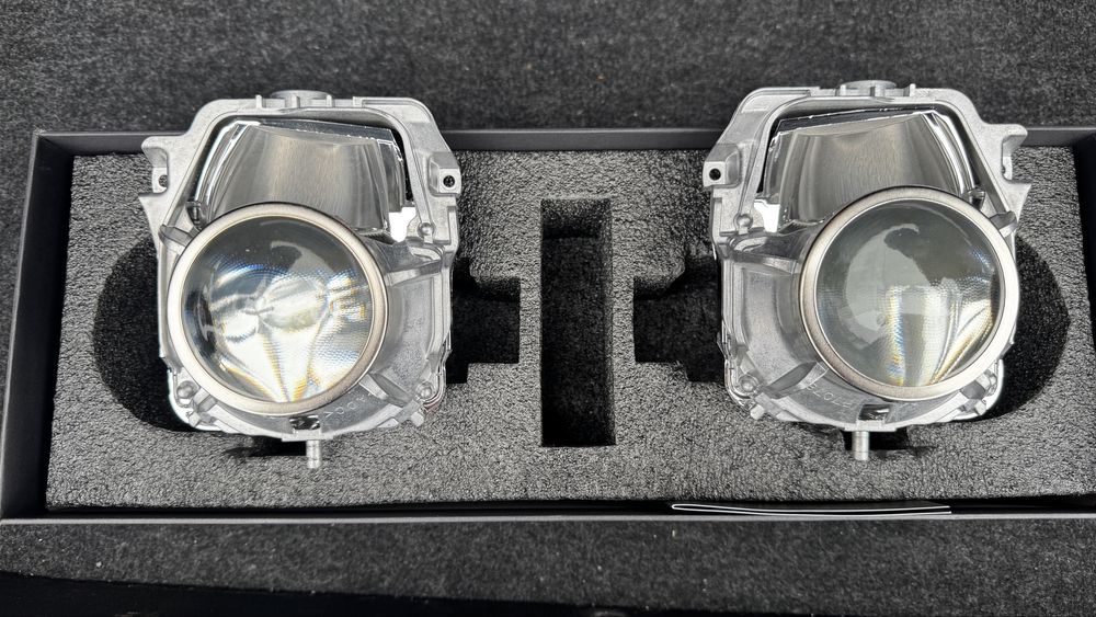 Линзы crown s200