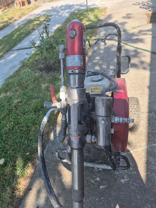 Pompa de gletuit, zugravit, mixta, Titan, PowerTwin 6900 Plus