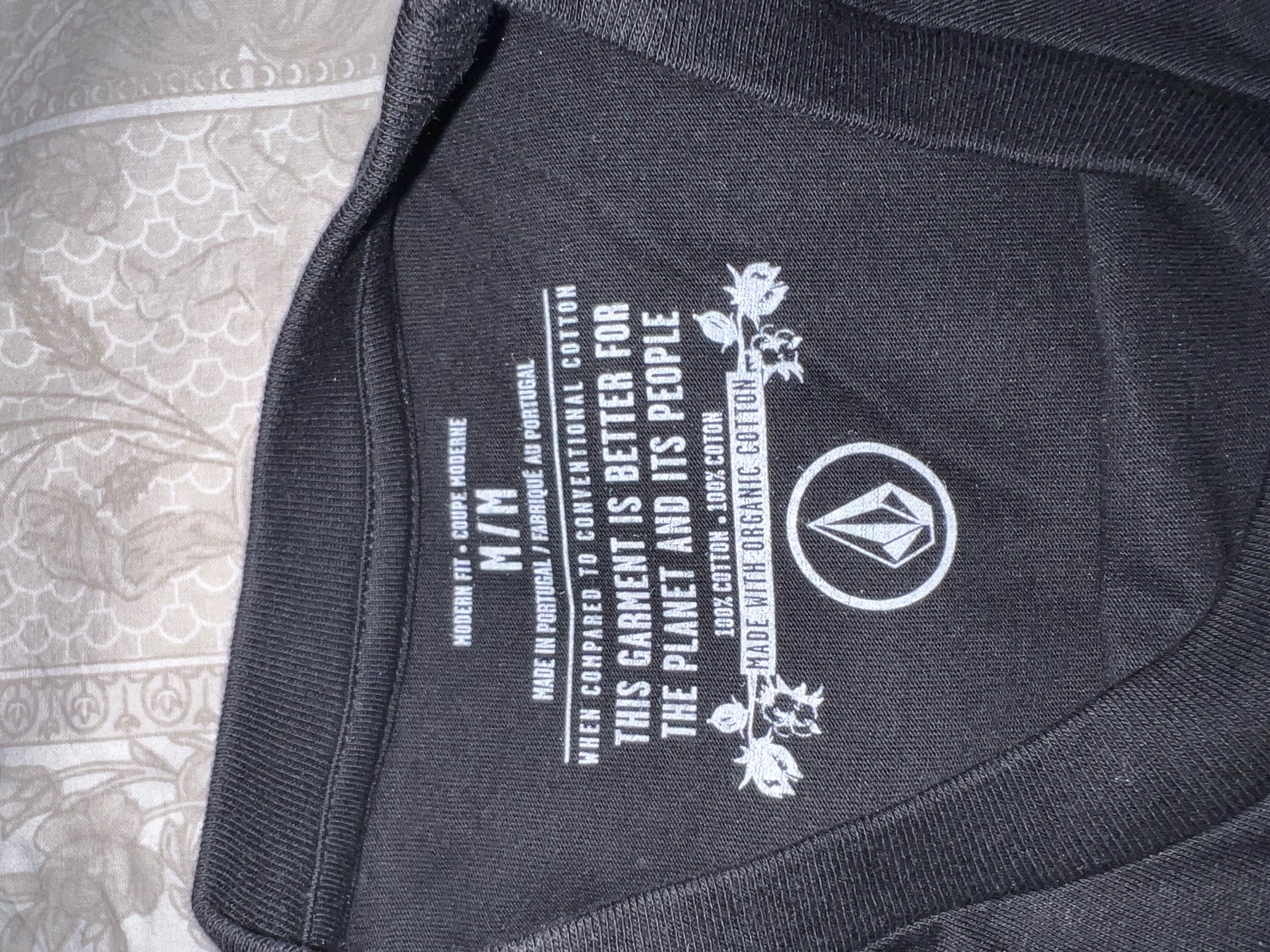 Оригинална Мъжка Тениска  Volcom