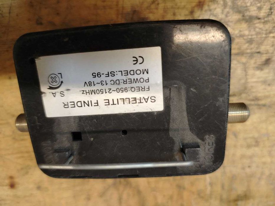 антенна настройка прибор