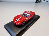 Macheta Ferrari Dino SP N1 Riverside 1963 D.THIM, scara 1:43