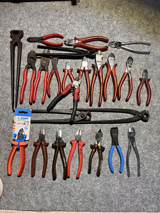 Клещи Knipex и много други