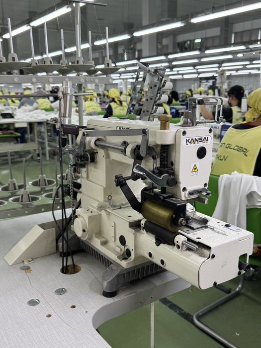 Tikuv mashinalari sotiladi