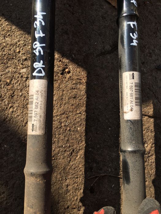 Planetara spate bmw f34 gt,f30,f20, 2.0d xd an 2014