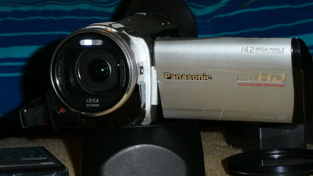 Panasonic HC 909 fullHD