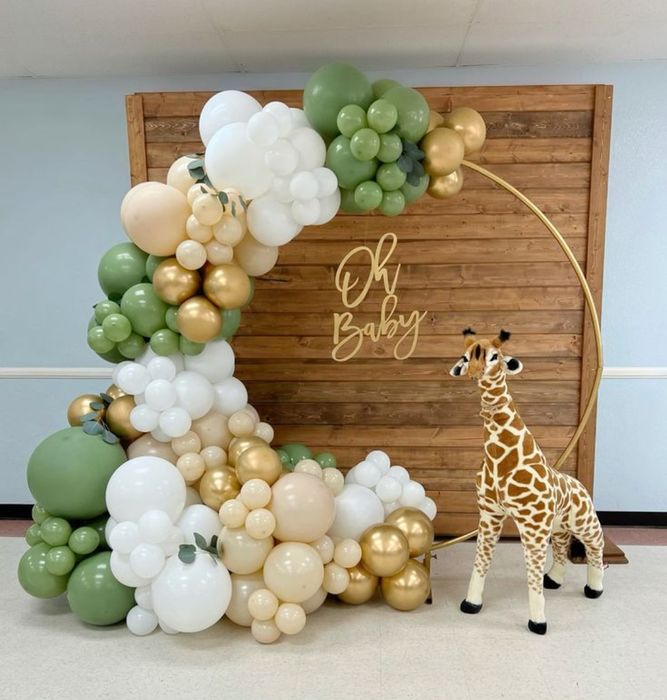 Panou Baloane PhotoCorner Evenimente