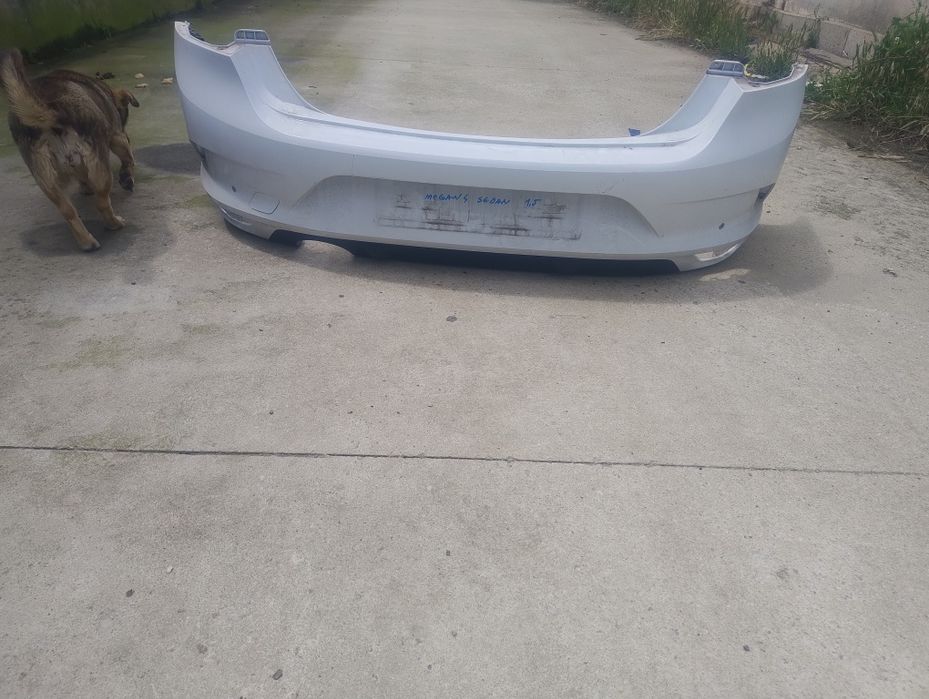 Bară Spate Megan 4 Sedan