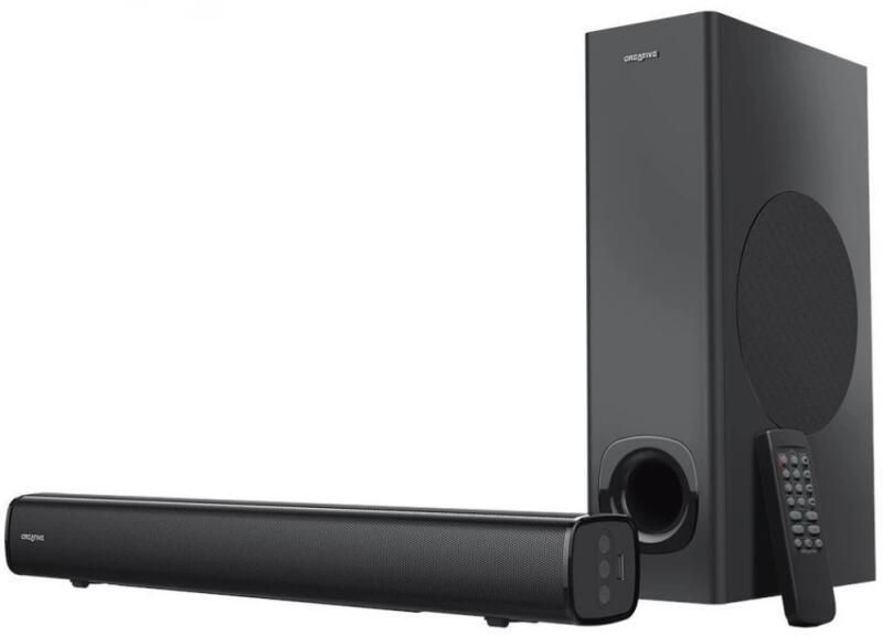 Creative soundbar 80 w