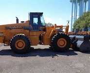 Dezmembrare utilaj de constructii CASE 921B