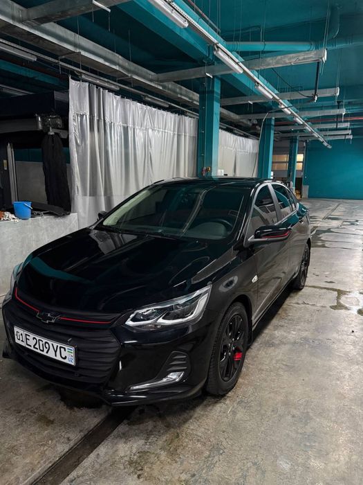 Продаю Onix Redline 2024