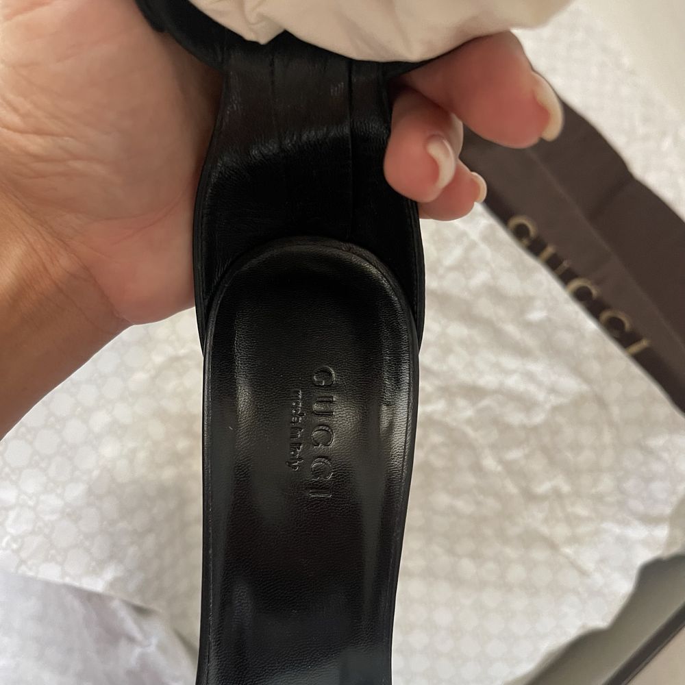 Сандали GUCCI оригинални