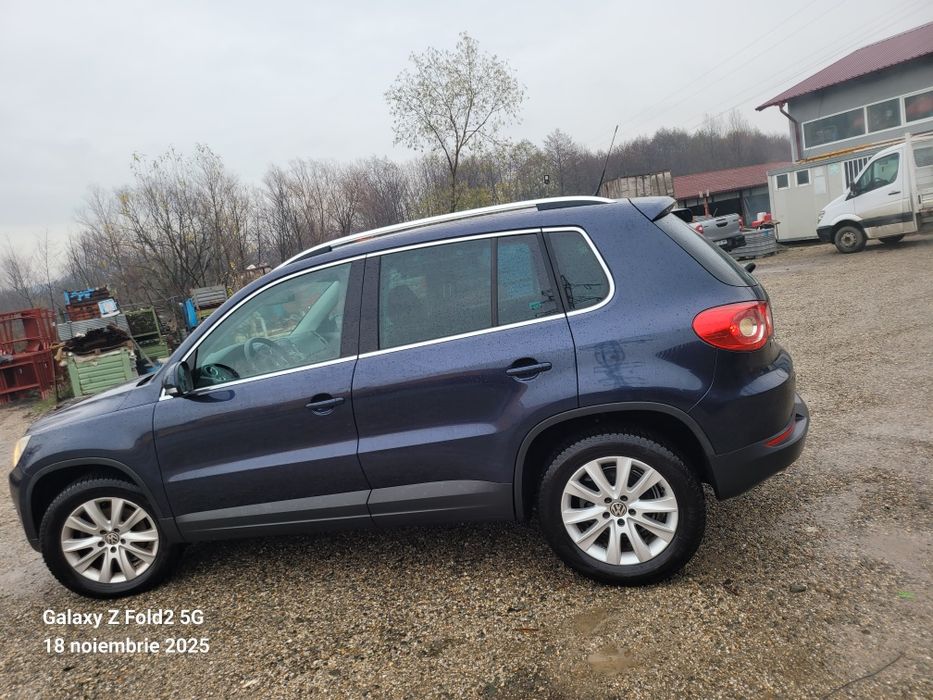 Vw tiguan 2011 Provenienta italia 306000 km unic PROP 4x4 automat
