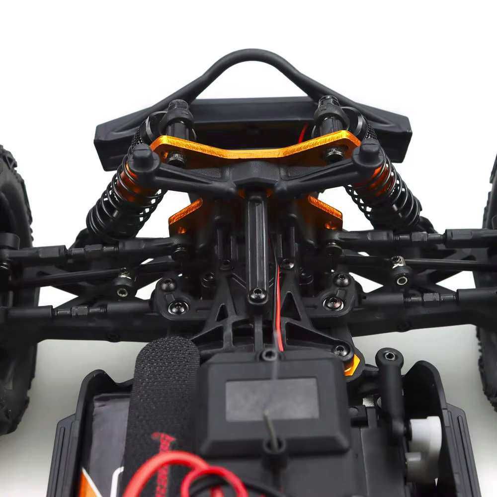 Mini Monster ZD Racing MT-16 1:16, brushless, 80км\ч, Черно