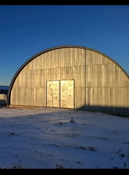 Ангар размер 20*50 высота 9 метр