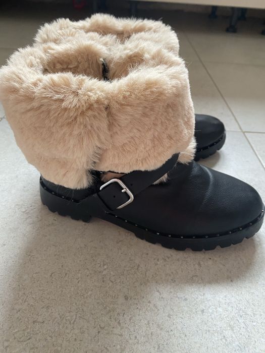 Зимни боти ZARRA KIDS