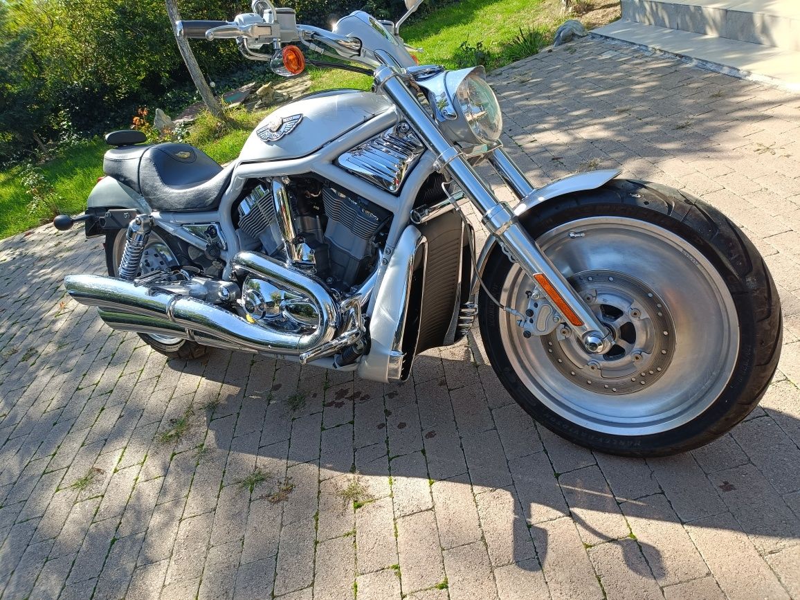 Harley VRoad 2003 100th anniversary