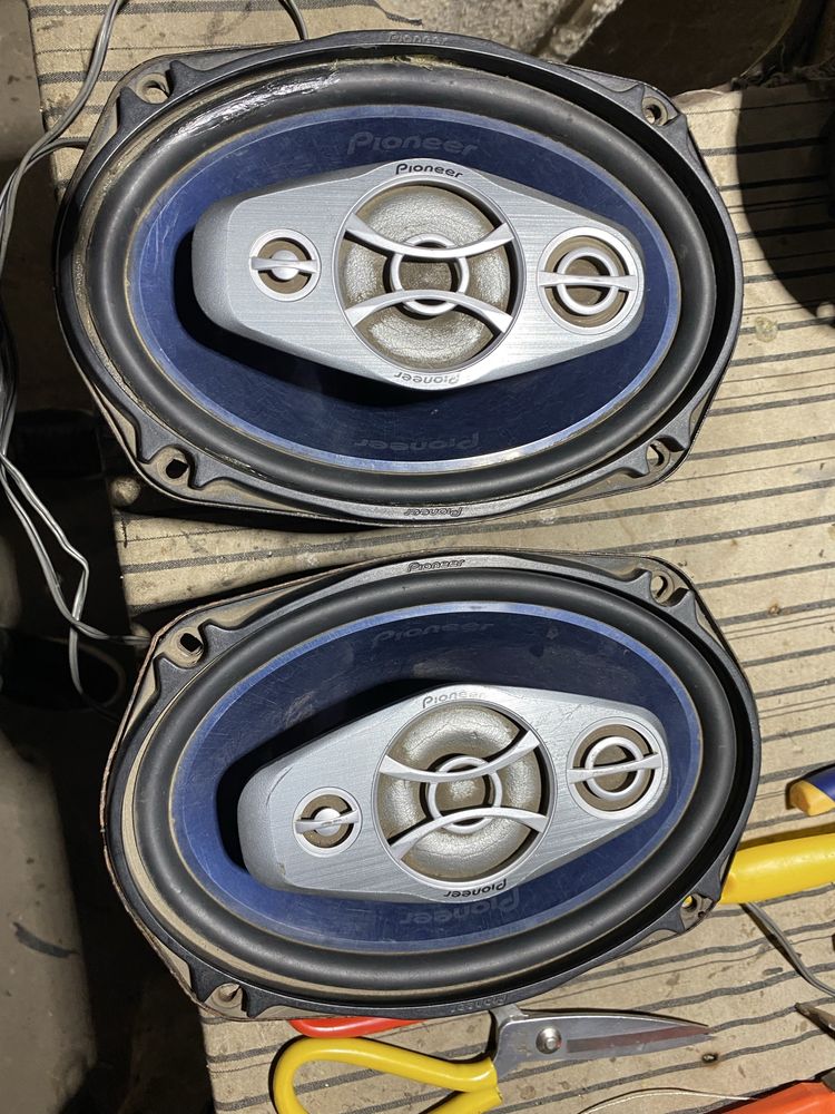 Pioneer TS-6980S