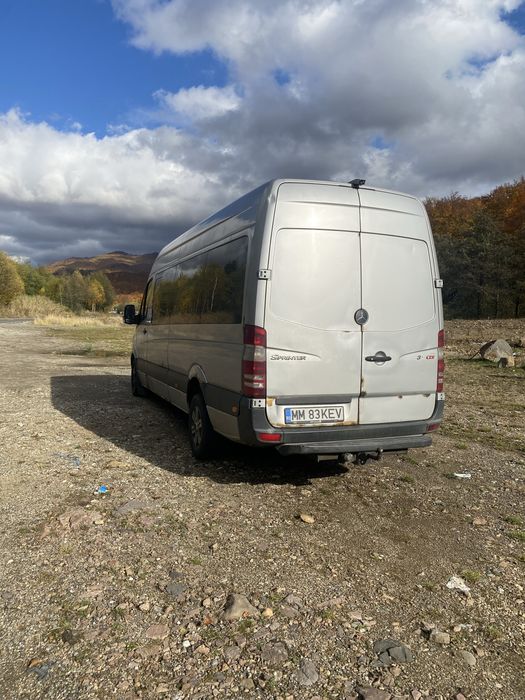 Mercedes sprinter 315