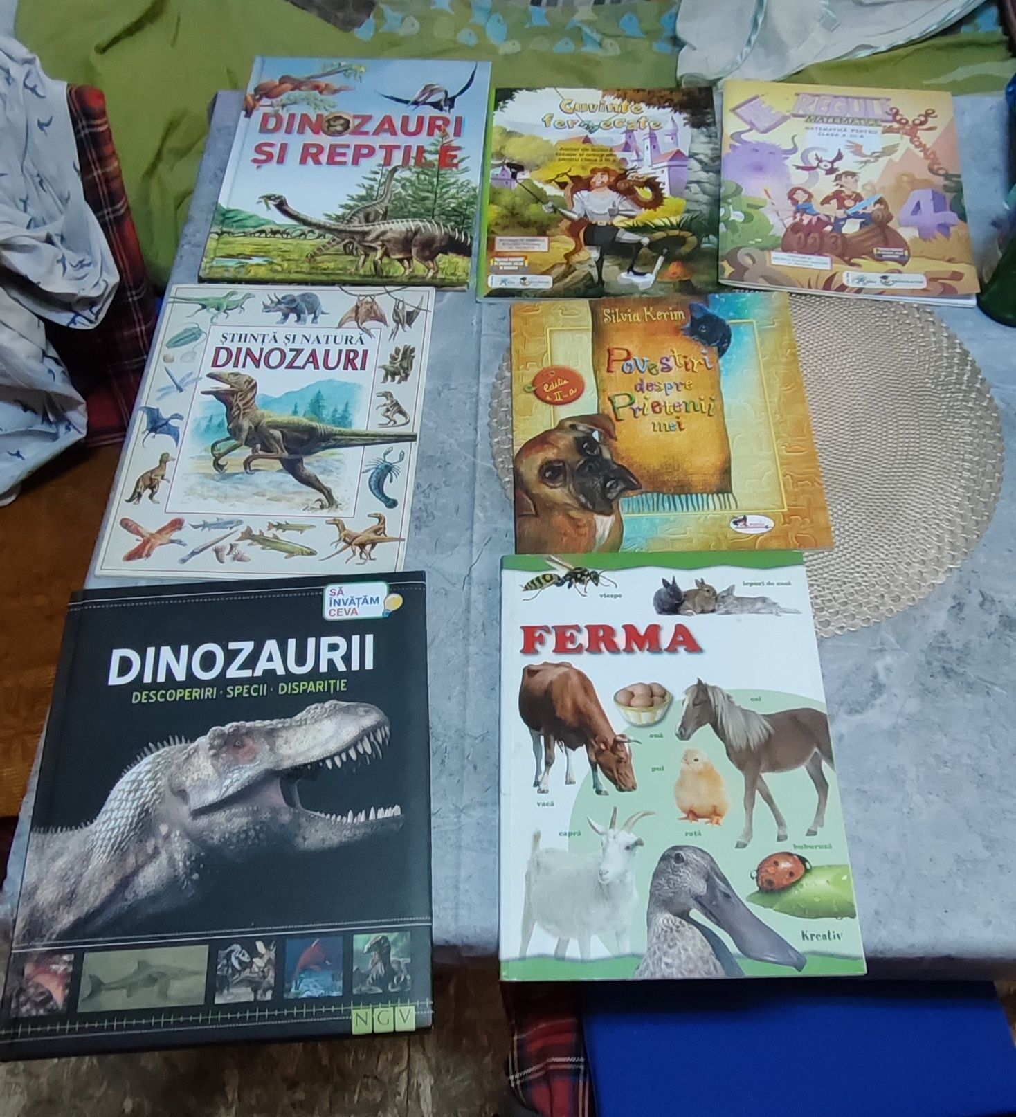 Cărți pentru copii