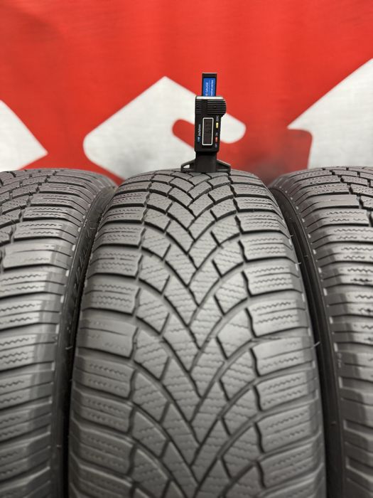 205 55 16, Зимни гуми, Bridgestone BlizzakLM005, 4 броя